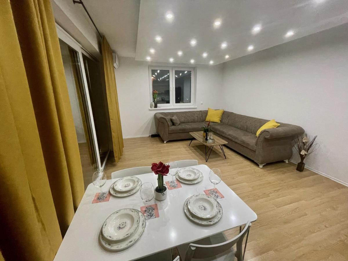 Muric Apartman 7 Ljubljana Exteriör bild