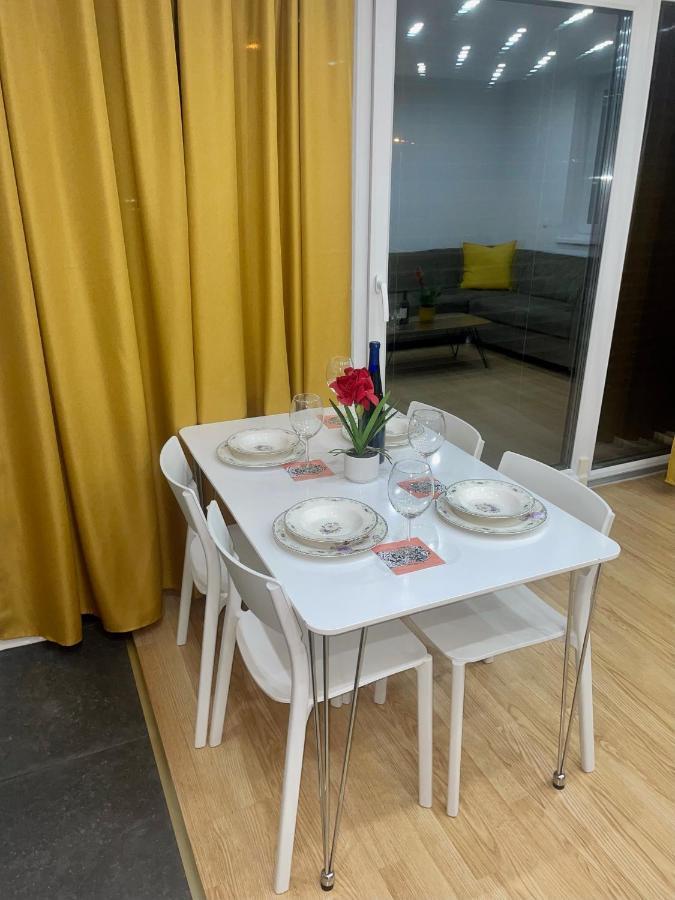 Muric Apartman 7 Ljubljana Exteriör bild