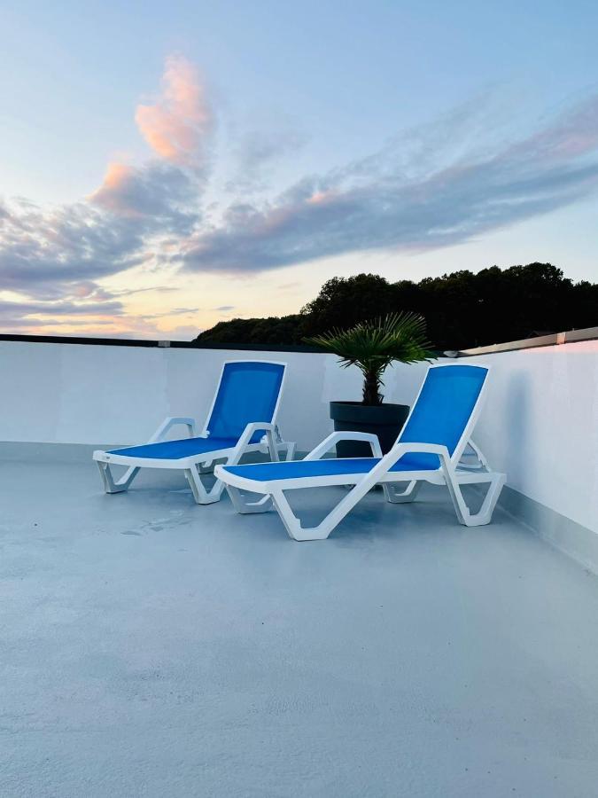 Muric Apartman 7 Ljubljana Exteriör bild